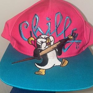 Vintag universal studios hat SnapBack